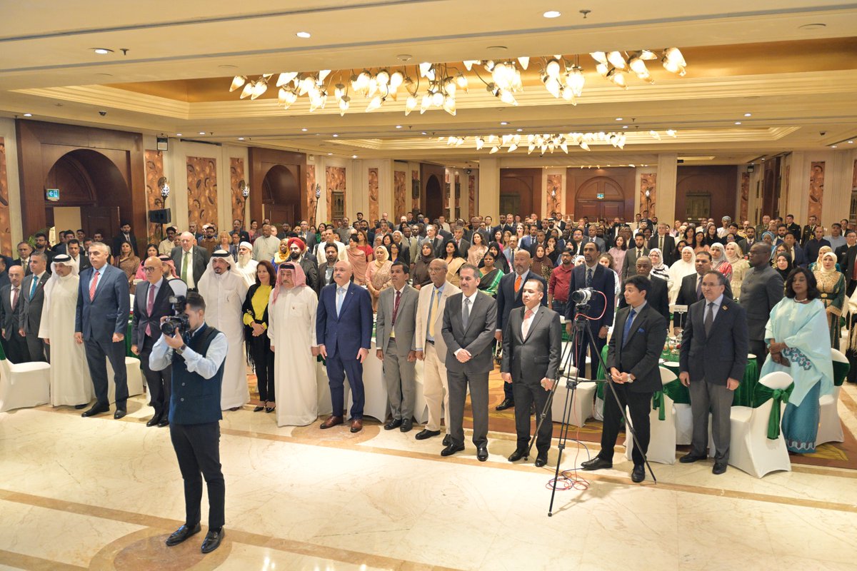 Embassy of Algeria in New Delhi tweet media