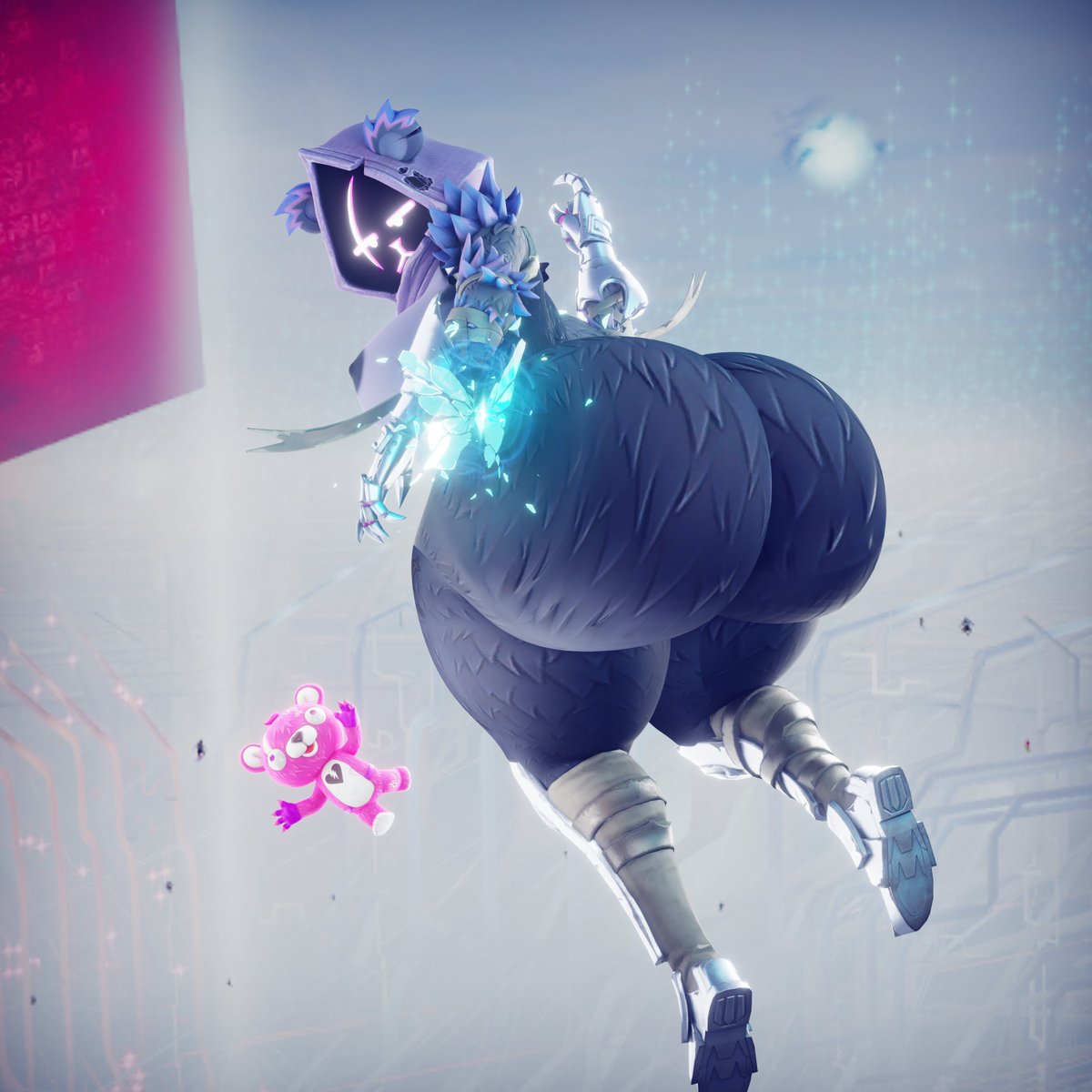 I don't think the butterfly event was exactly like that 7 years ago.