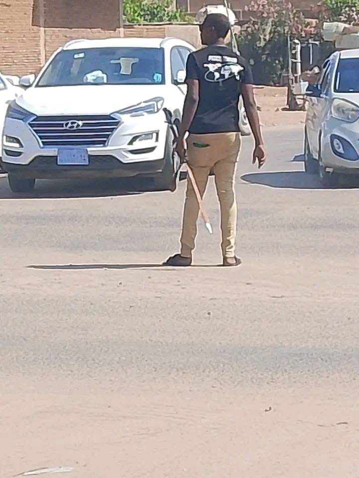 الندبة على ظهر السياف عار ليس من شيم السيافين