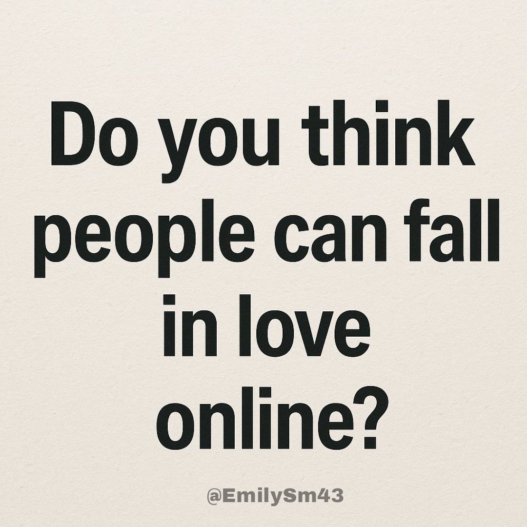 EmilySm43's tweet photo. What do you think 🤔? https://t.co/YXdNGojr81