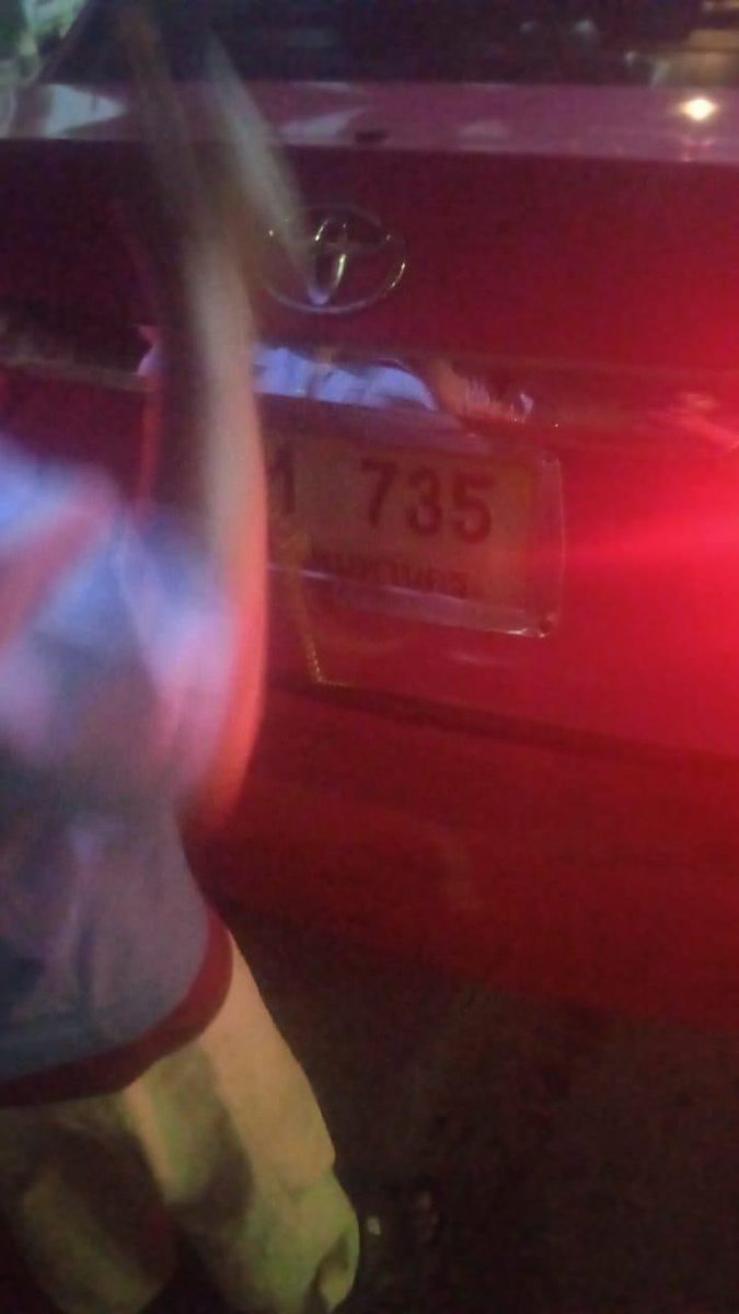 PrawinGaneshan's tweet image. 🚨 My goods were stolen in Thailand!

A @LINEMAN_TH driver vanished with my shipment on 17 Feb 2025.
I filed a report at Phaya Thai Police Station — 9 months later, zero response.

#Thailand #LINEMAN #BusinessAlert

@prdthailand @thaigov1 @MFAThai @KhaosodEnglish @BangkokPostNews…