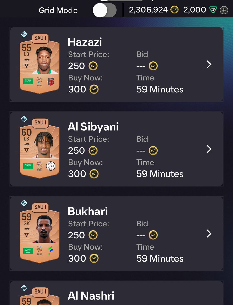 BPMnerd's tweet image. SBC/BPM TIP 🚨

- Saudi 🇸🇦+ Superliga 🇷🇴 players 300 coins 🪙

Sell one league and use the other for the Mixed league SBC’s 🧩