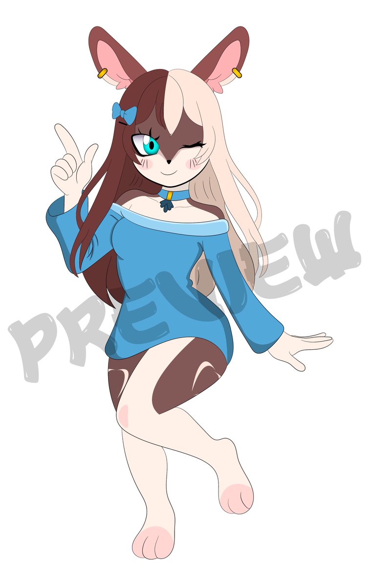 Christine__01's tweet photo. Custom art drop for a Discord client🍓
#twitch #vtuber #commission https://t.co/u8RjwkFXnR