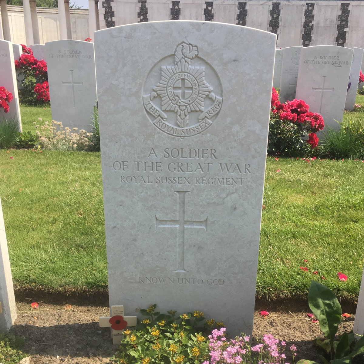 Lest we forget