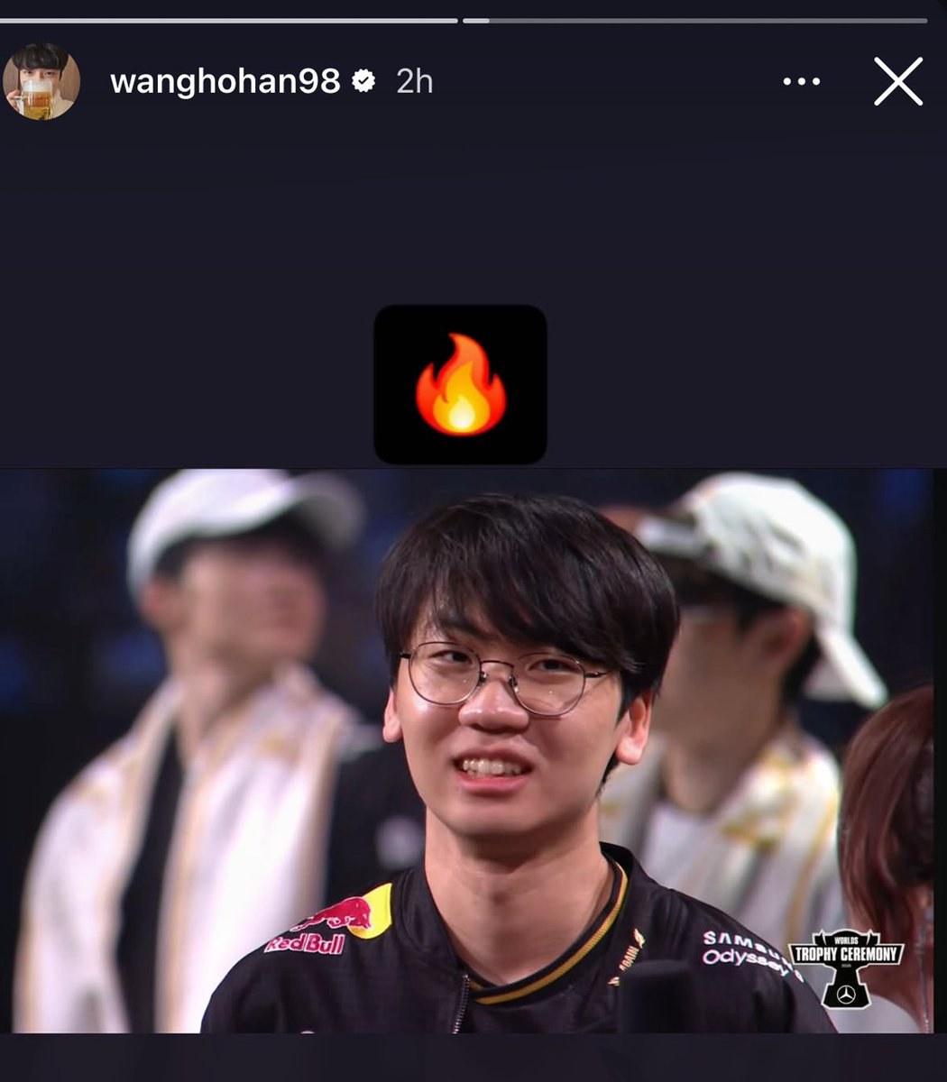 LoL Esports tweet media