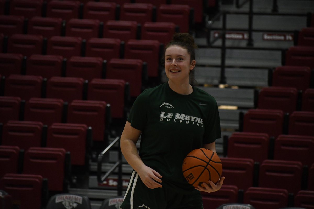 Le Moyne Women's Basketball tweet media