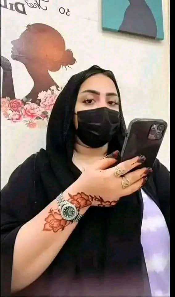 ام خالد tweet media