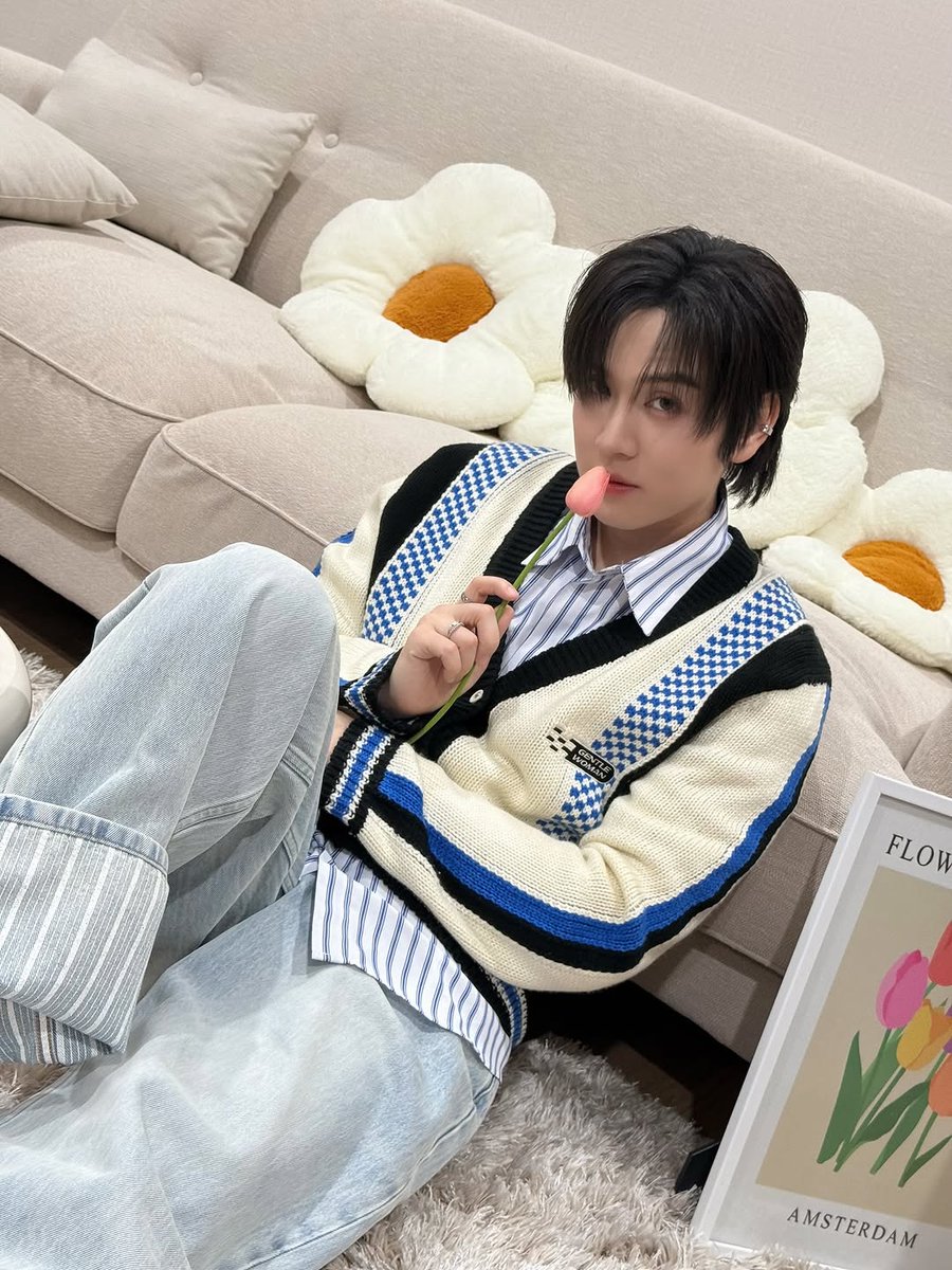 amtippy's tweet image. ยิ้มสวยที่สุด 🥰
📸 ❤️

#SpySailub #PonThanapon 
#สายลับภณ #SailubPon