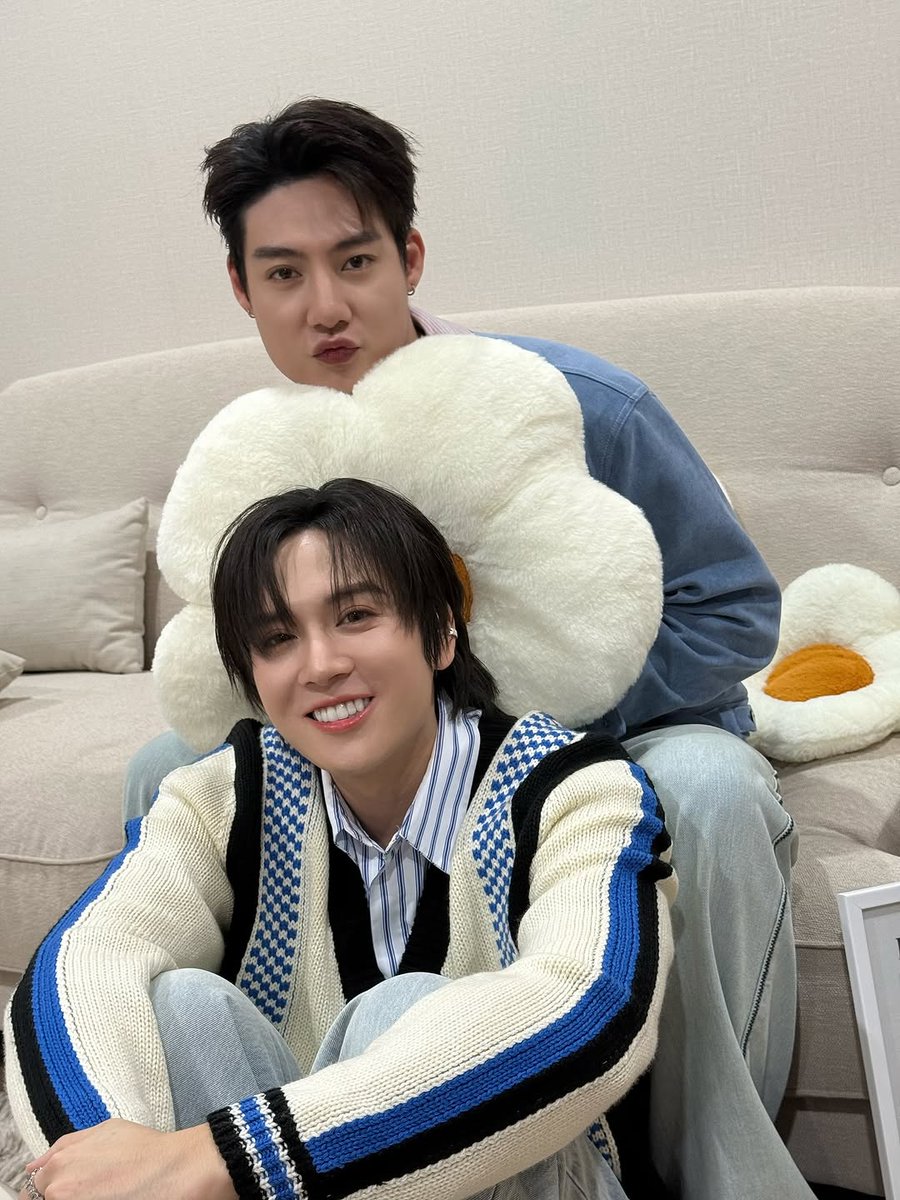 amtippy's tweet image. ยิ้มสวยที่สุด 🥰
📸 ❤️

#SpySailub #PonThanapon 
#สายลับภณ #SailubPon