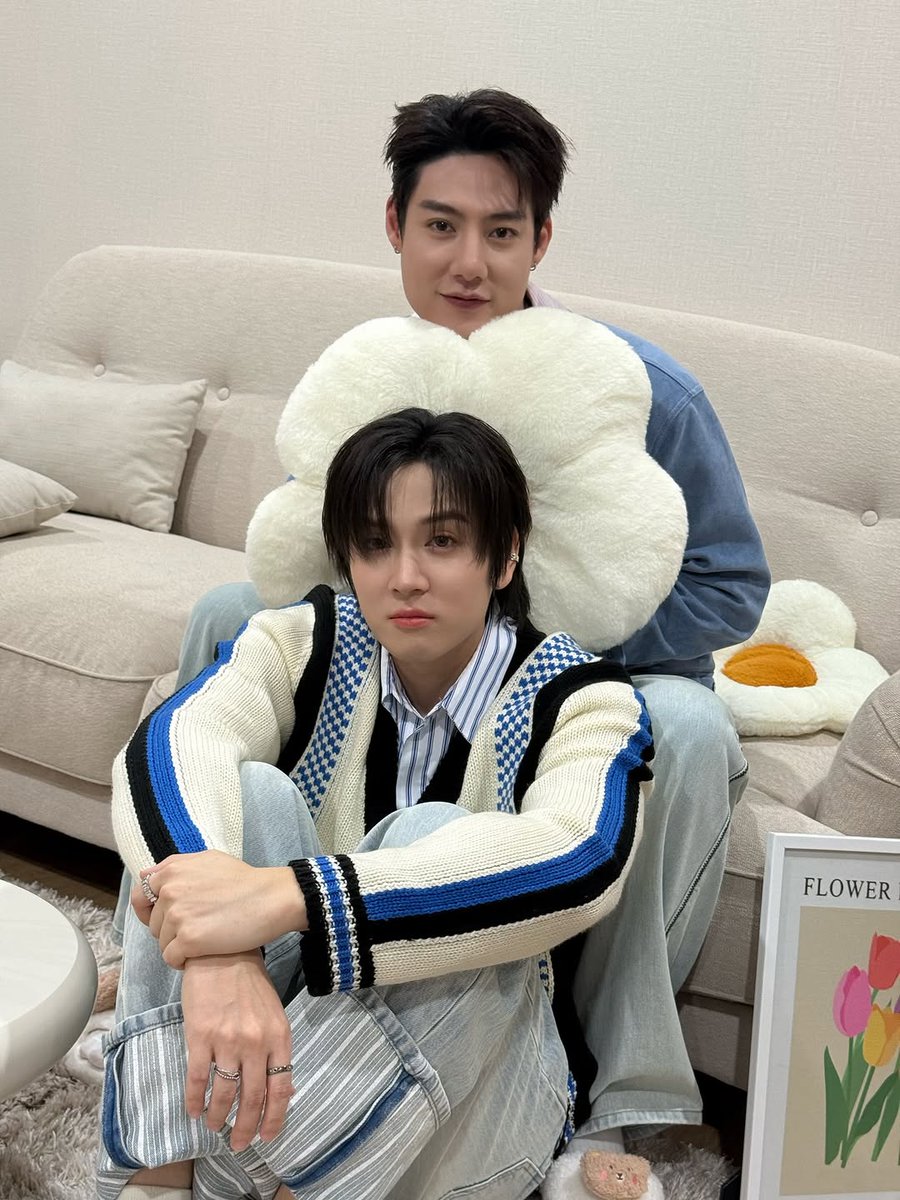 amtippy's tweet image. ยิ้มสวยที่สุด 🥰
📸 ❤️

#SpySailub #PonThanapon 
#สายลับภณ #SailubPon