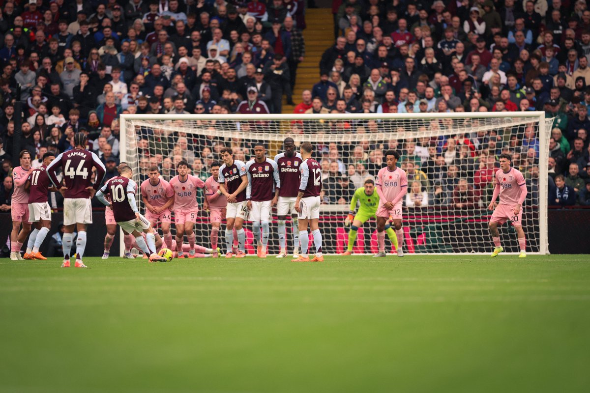 AVFCOfficial's tweet image. Technique off the charts 😮‍💨