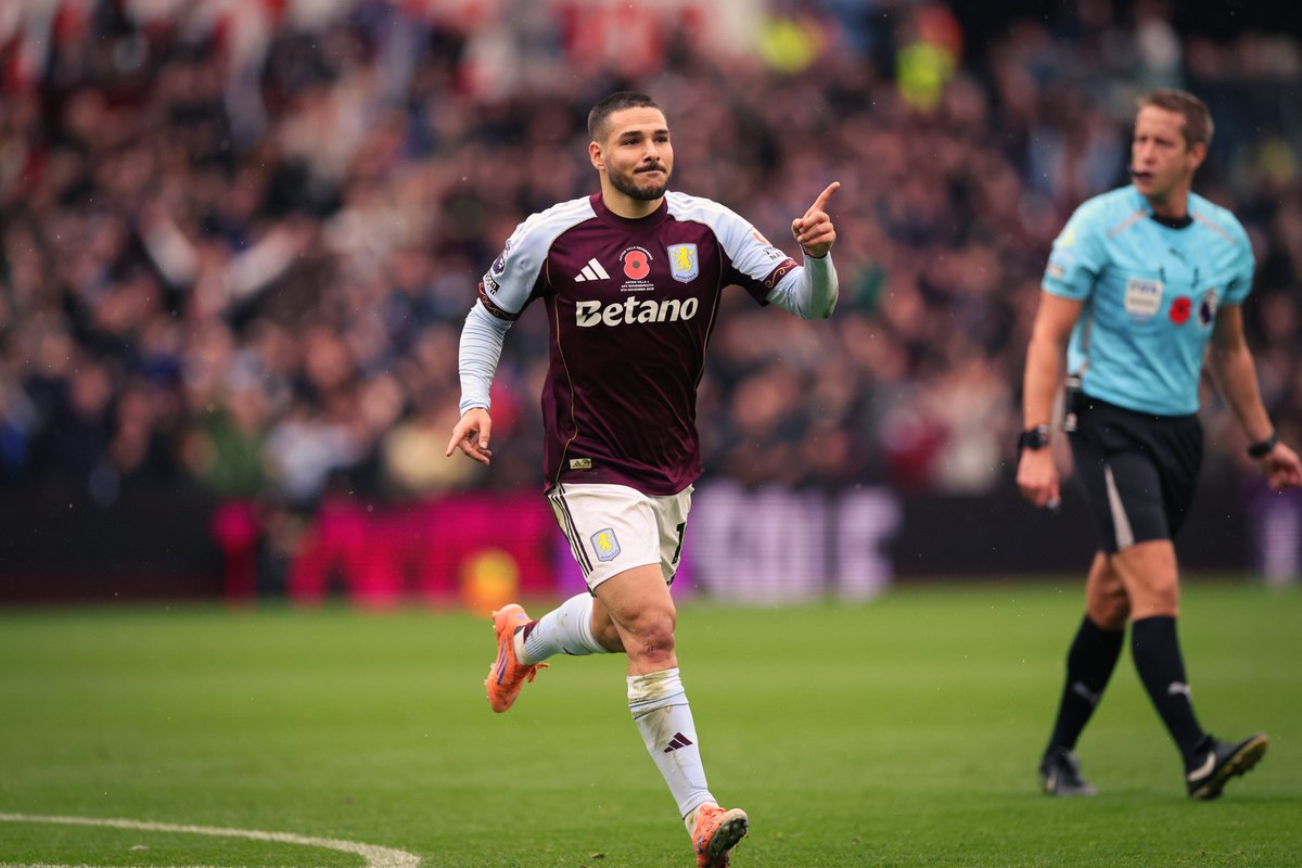 AVFCOfficial's tweet image. Technique off the charts 😮‍💨