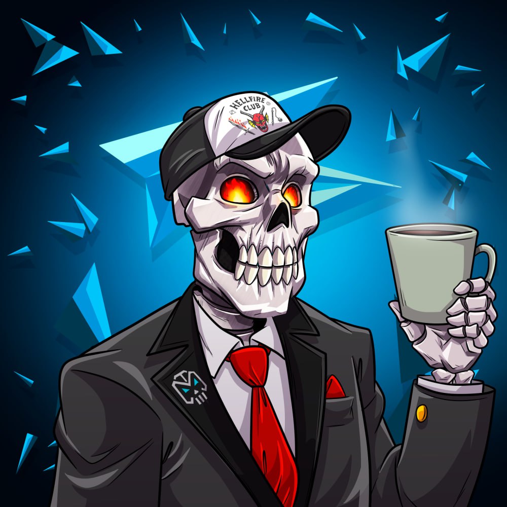 Skeleton Ecosystem tweet media