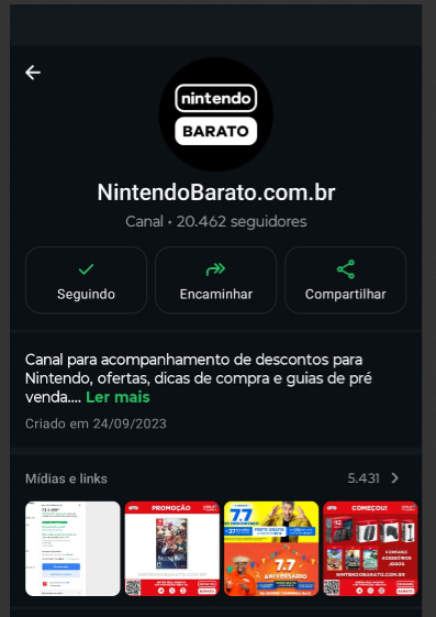 marodriguesart's tweet photo. Galera estou nos grupos do NintendoBarato para economizar com Nintendo e participando do sorteio do Switch 2! #NintendoBarato https://t.co/B0cKr65QGh