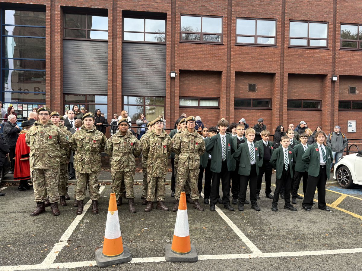 The de Ferrers Academy Combined Cadet Force tweet media