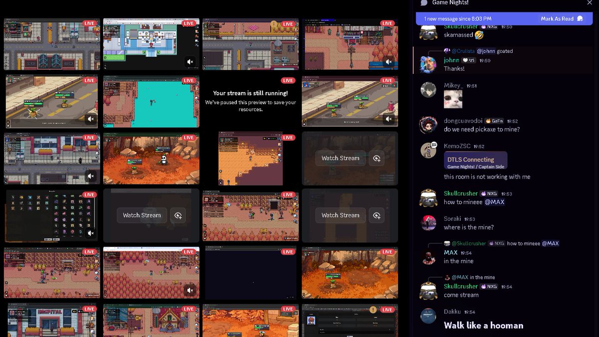 CaptainSide1's tweet photo. Guess what the boys have been playing today?
@spellborne on @GamingOnAvax yet again!

Quite a lot of people streaming and trolling around, join them as we explore the beautiful world of Spellborne! ❤️

You aren't in the game night yet? Join now 😉

https://t.co/zp5PoC7wpE https://t.co/nqkkWjIk9b