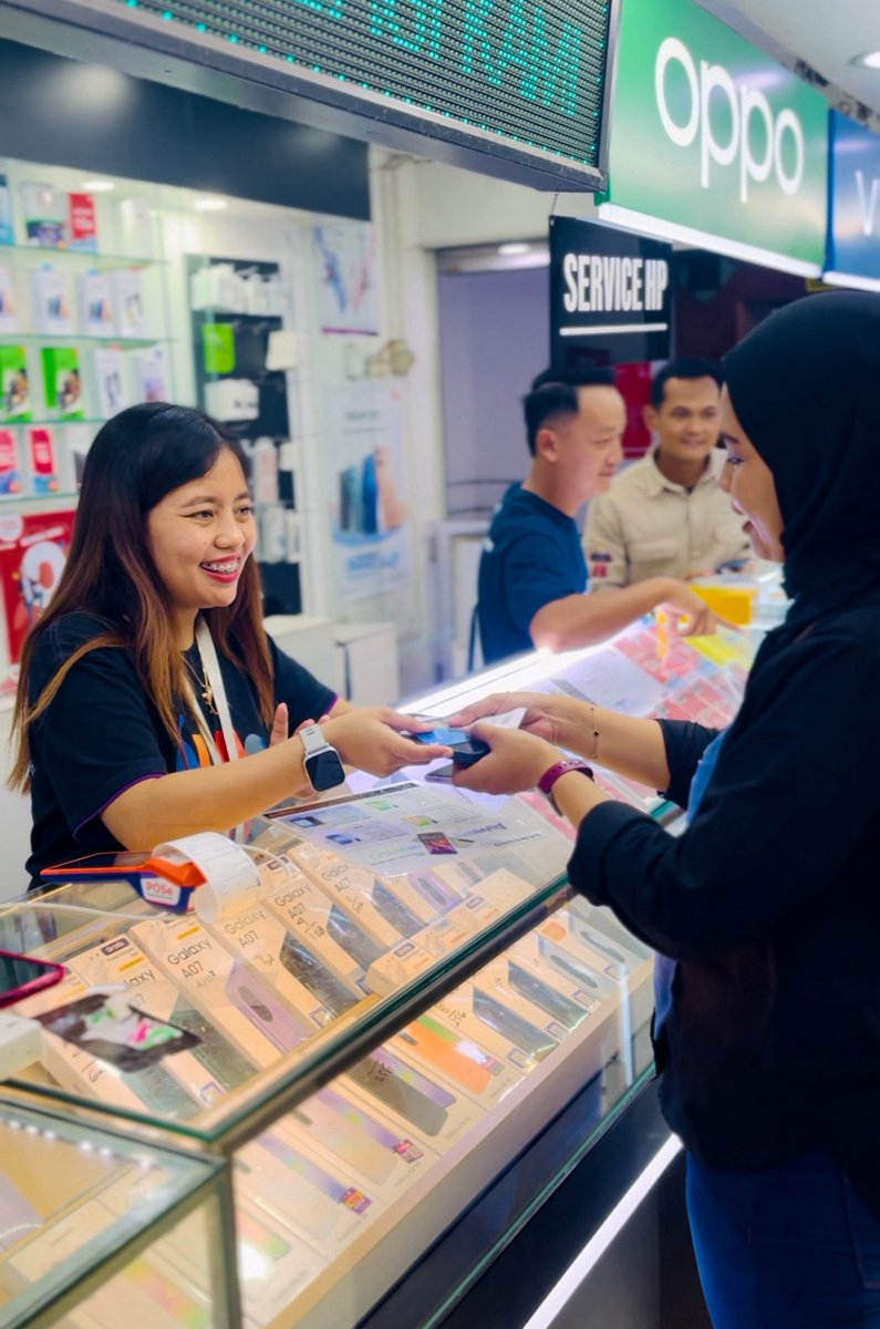 transaksi pembayaran dimanapun dan kapanpun gak perlu ribet. cukup dengan hp, tinggal tap atau scan semua beres. karena dengan BRIMO semua jadi mudah, cepat dan aman

#bri #brimo #scanqris #umkm