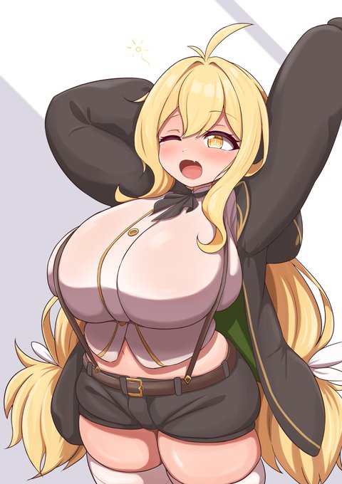 レイセンちゃん!
#StellaSora #ステラソラ 