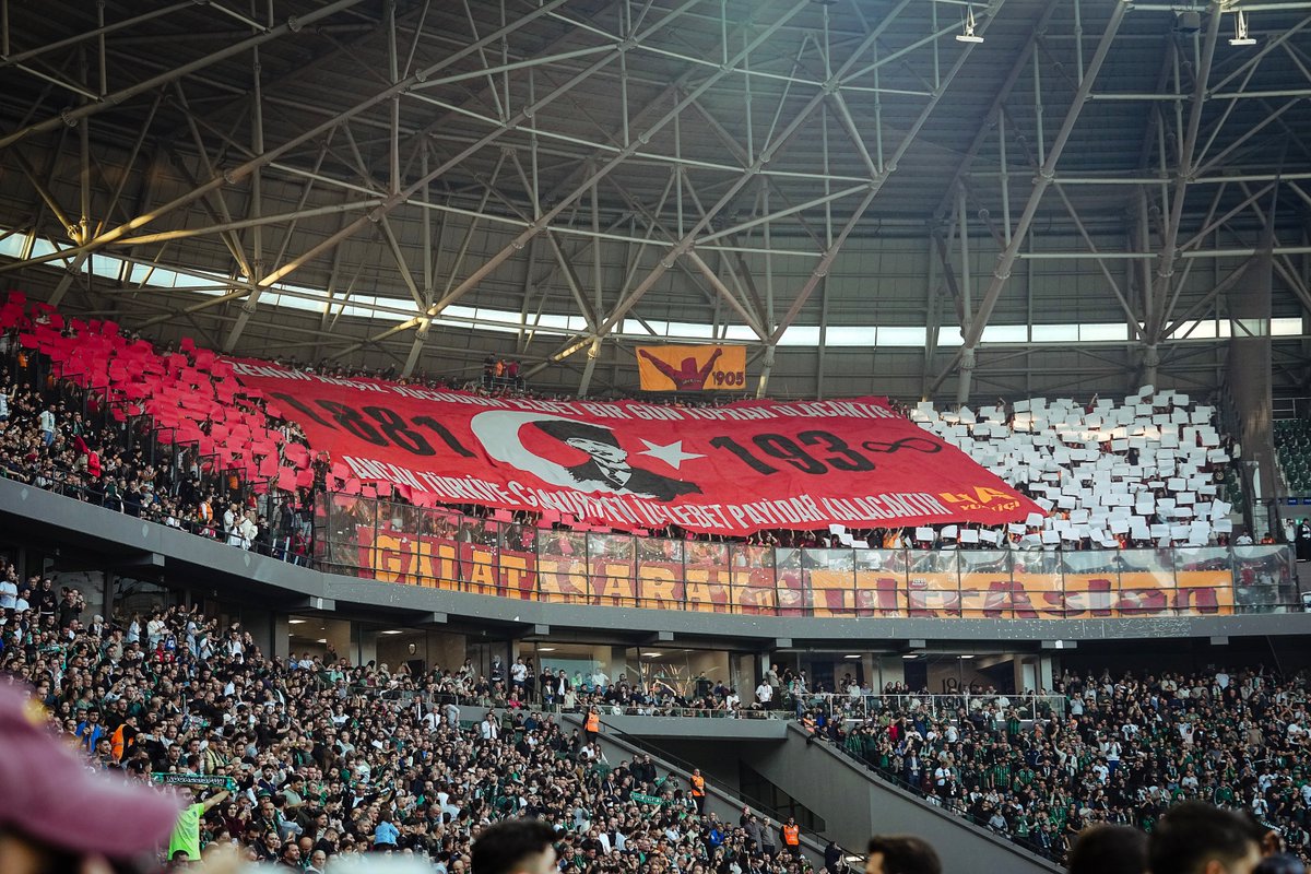 İLELEBET İZİNDEYİZ! ♾️

#KSvGS