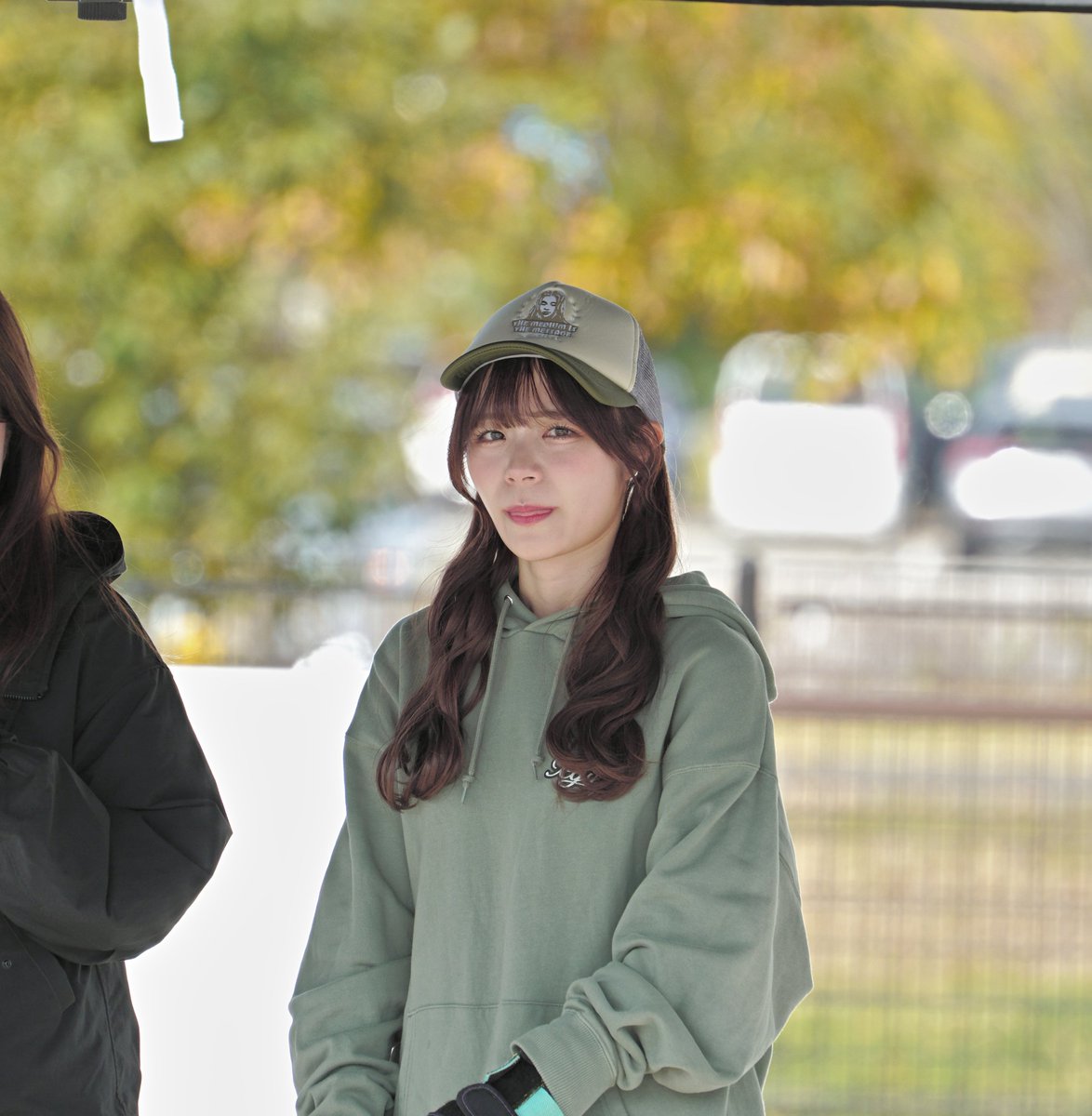 Orion_4649's tweet image. #AIRMANCUP2025 
 #AIRMANスケートパーク
 #サンクスフェスタ
 #NGT48 
 #清司麗菜 
 #スケボーアイドル 
可愛いれいちゃん😍😍😍