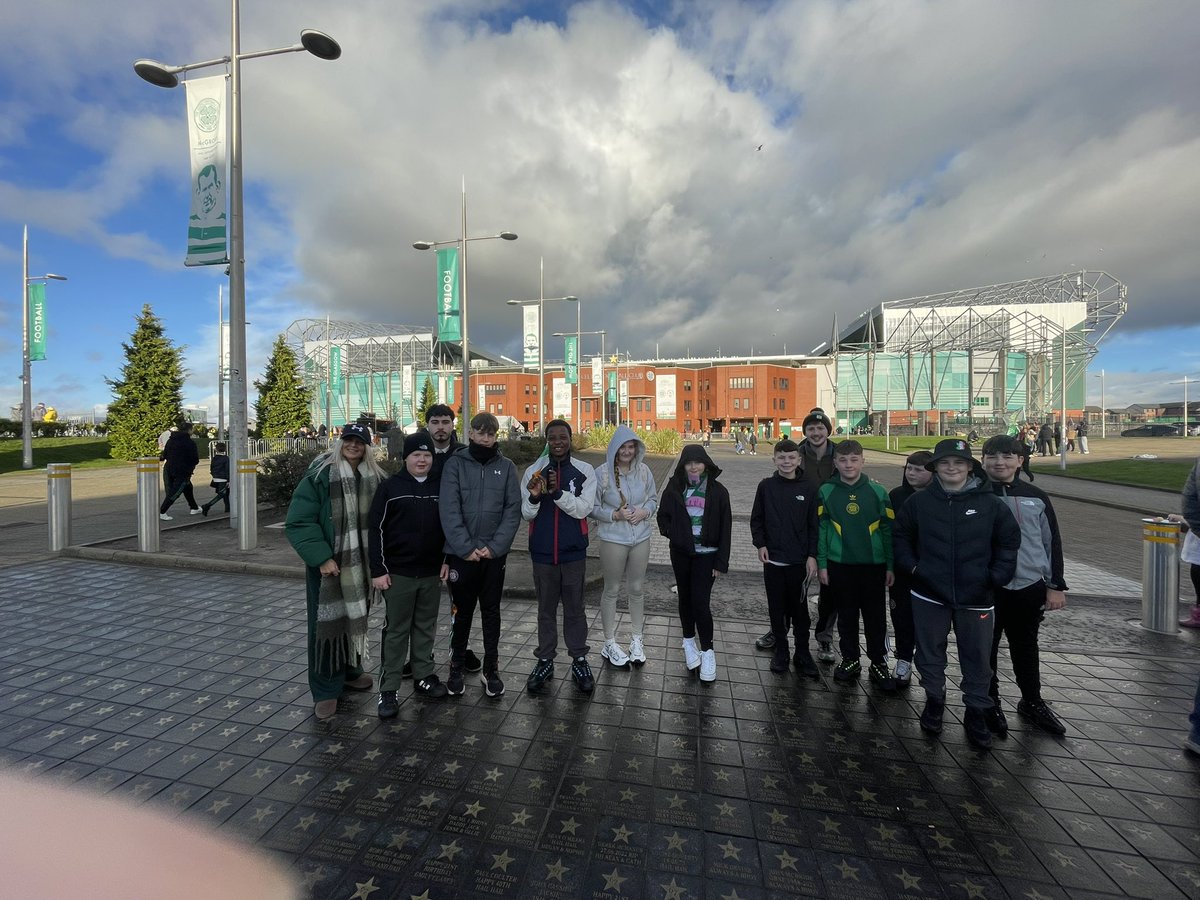 St Andrew's Secondary School tweet media