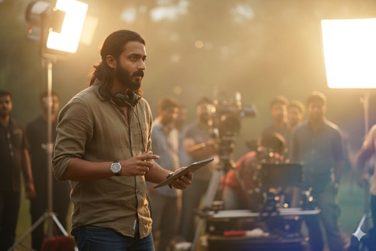 Arjun Krish tweet media