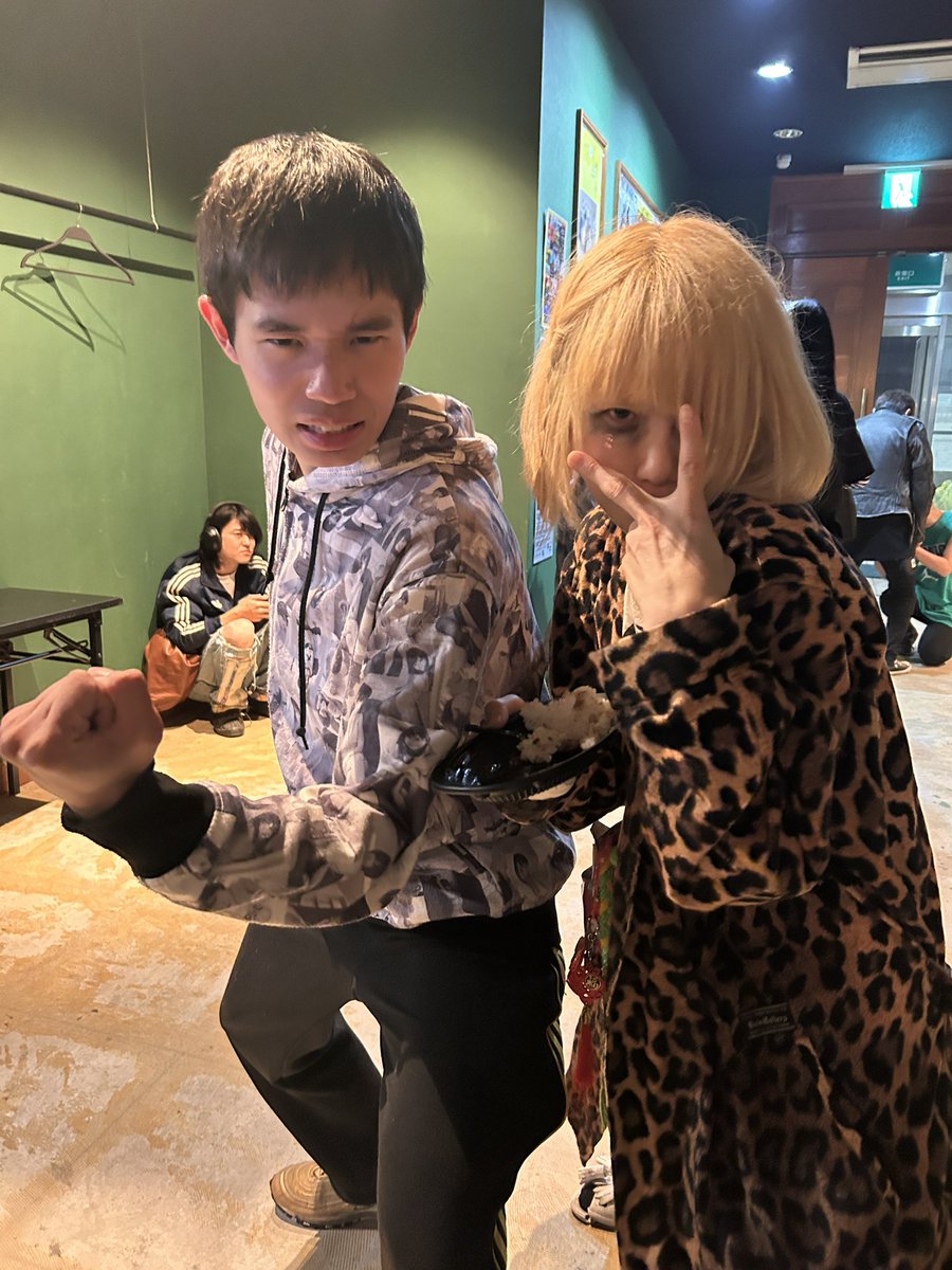 go2go2go2go2go2's tweet image. 後藤まりこさんと2S！！！！
切に、嬉しい！！！！！！！！！！！！！