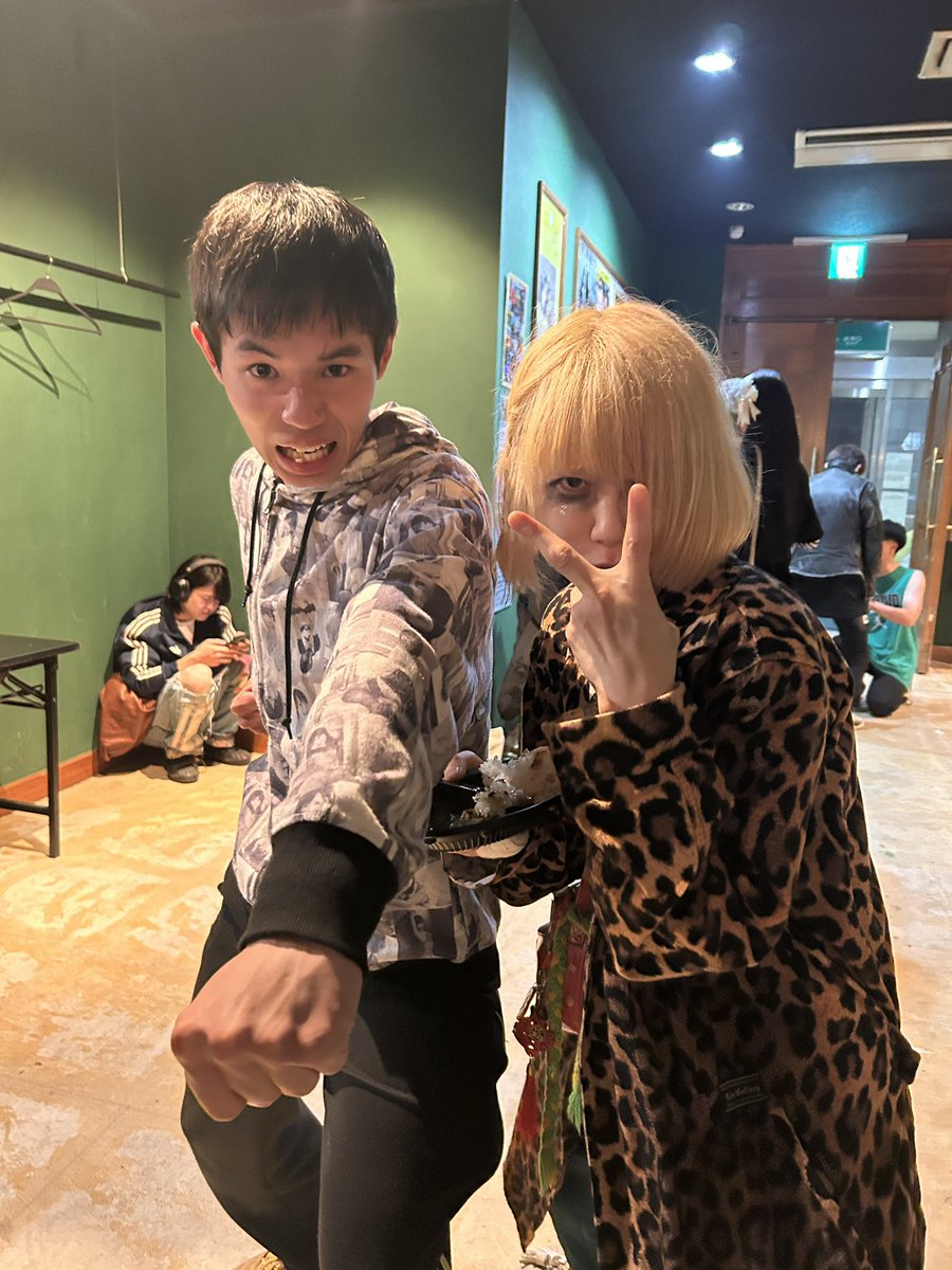 go2go2go2go2go2's tweet image. 後藤まりこさんと2S！！！！
切に、嬉しい！！！！！！！！！！！！！