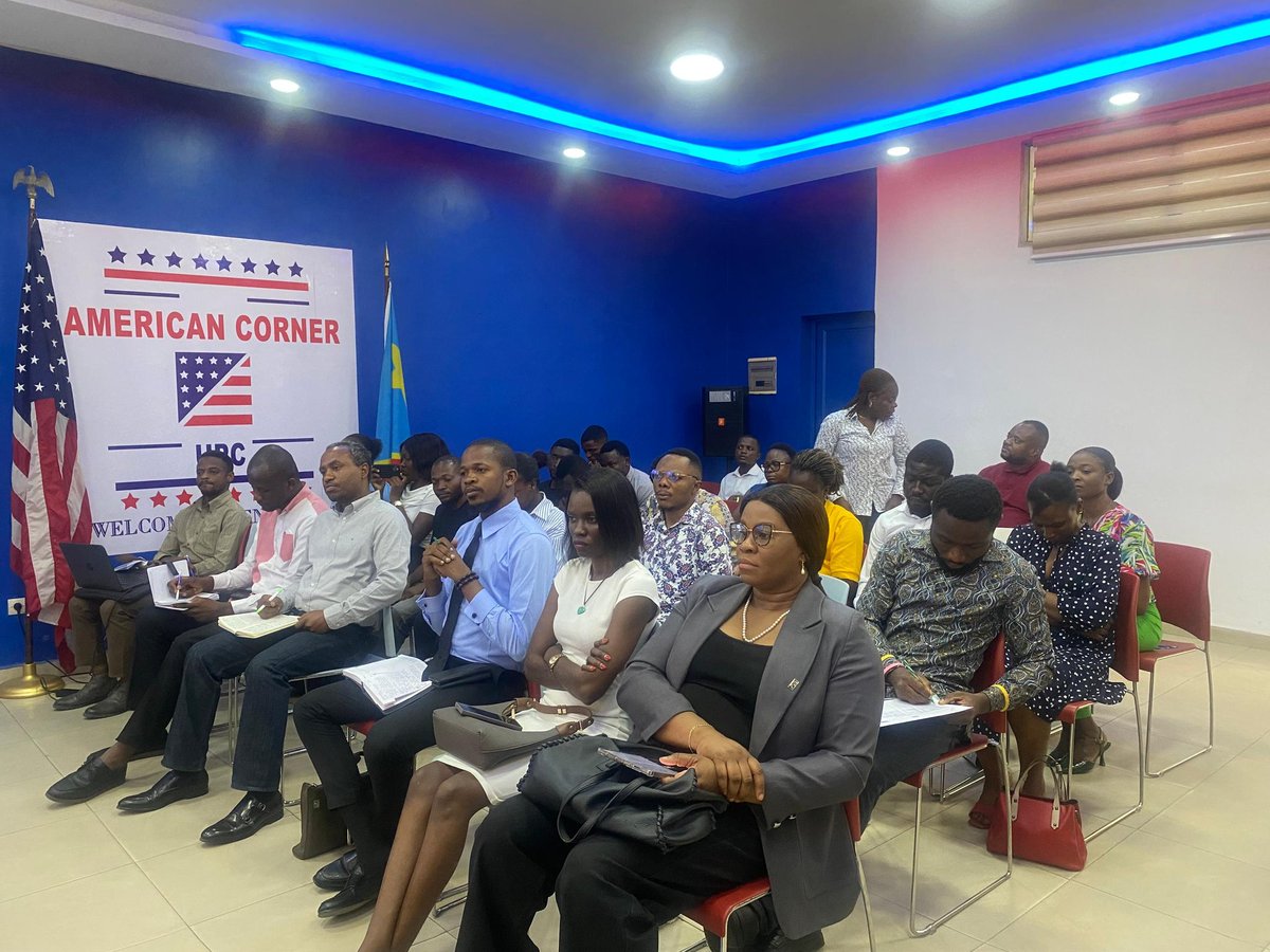 OCGL/RDC tweet media