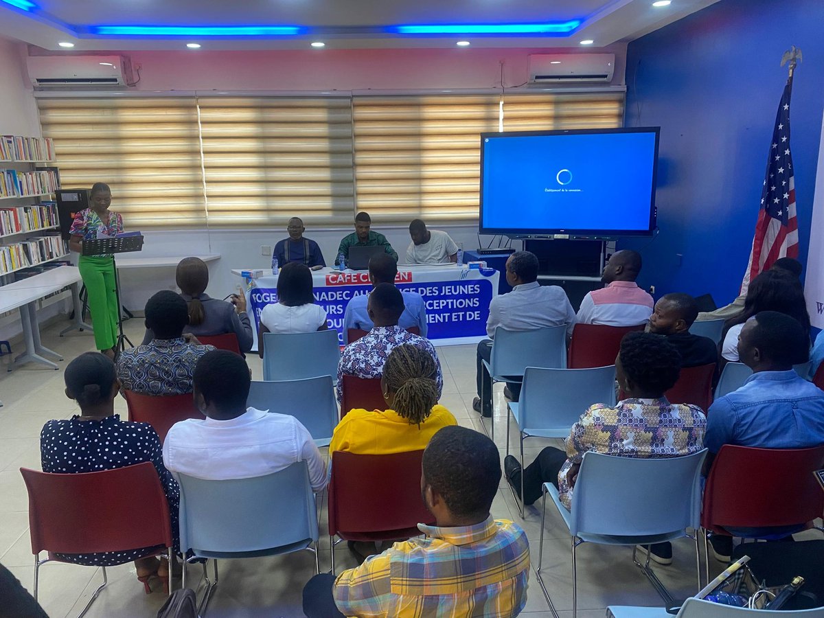 OCGL/RDC tweet media