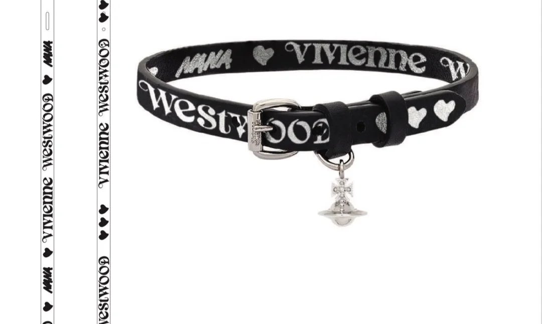 babasee_non's tweet image. Vivienne WestwoodxNANA 콜라보
악세서리 사진들 구했습니다 !