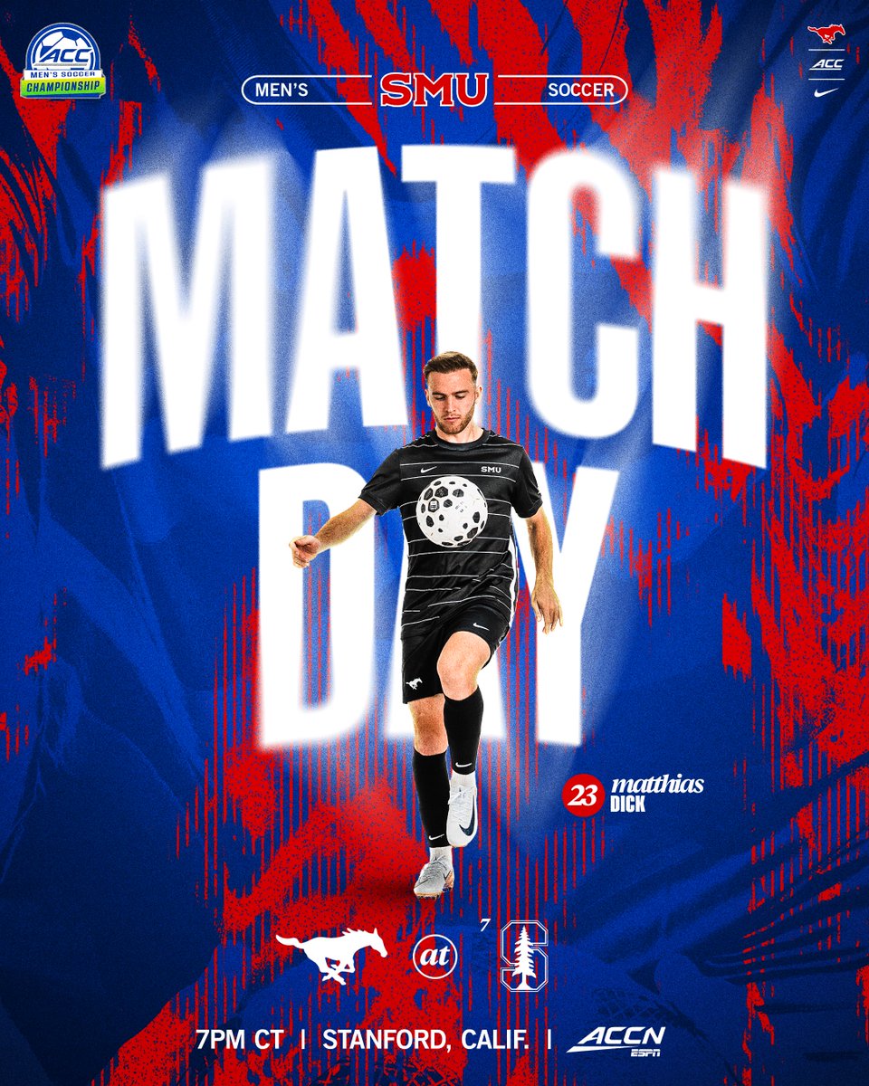 SMU Men's Soccer tweet media