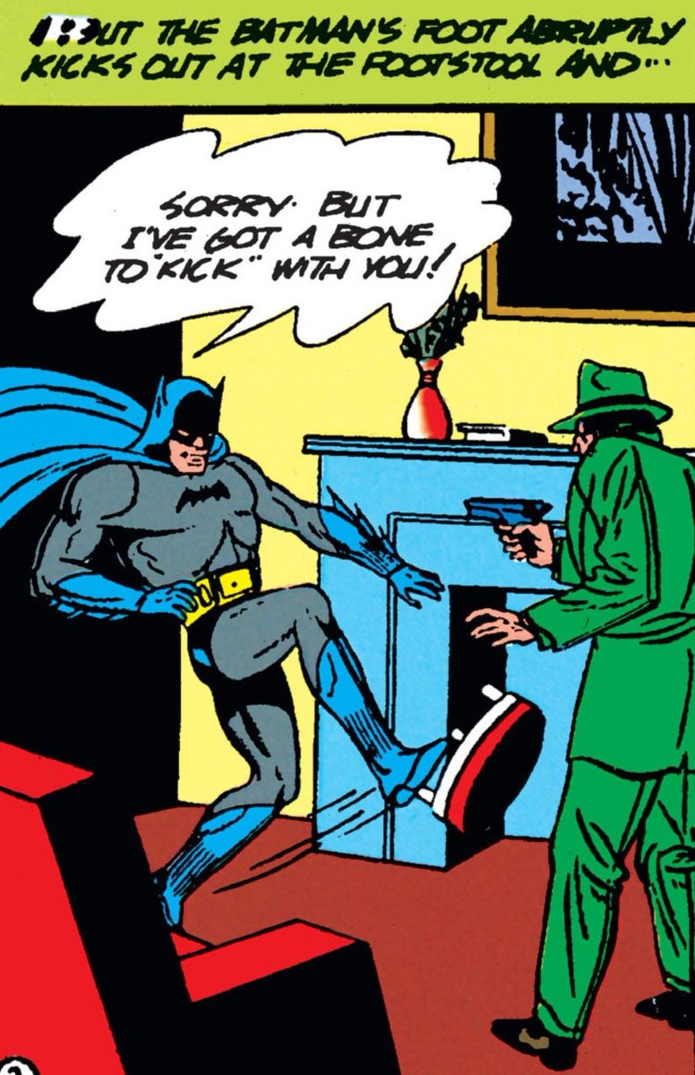 PinkPonyS0phie's tweet photo. #makebatmanfunagain https://t.co/T58ceA30B2