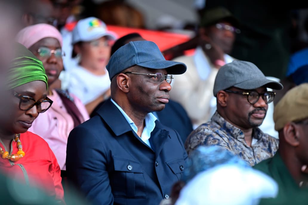 Une fraternité d’idées et de combat 🇸🇳
#Sonko #Diomaye #Pastef #Tabax #Sénégal