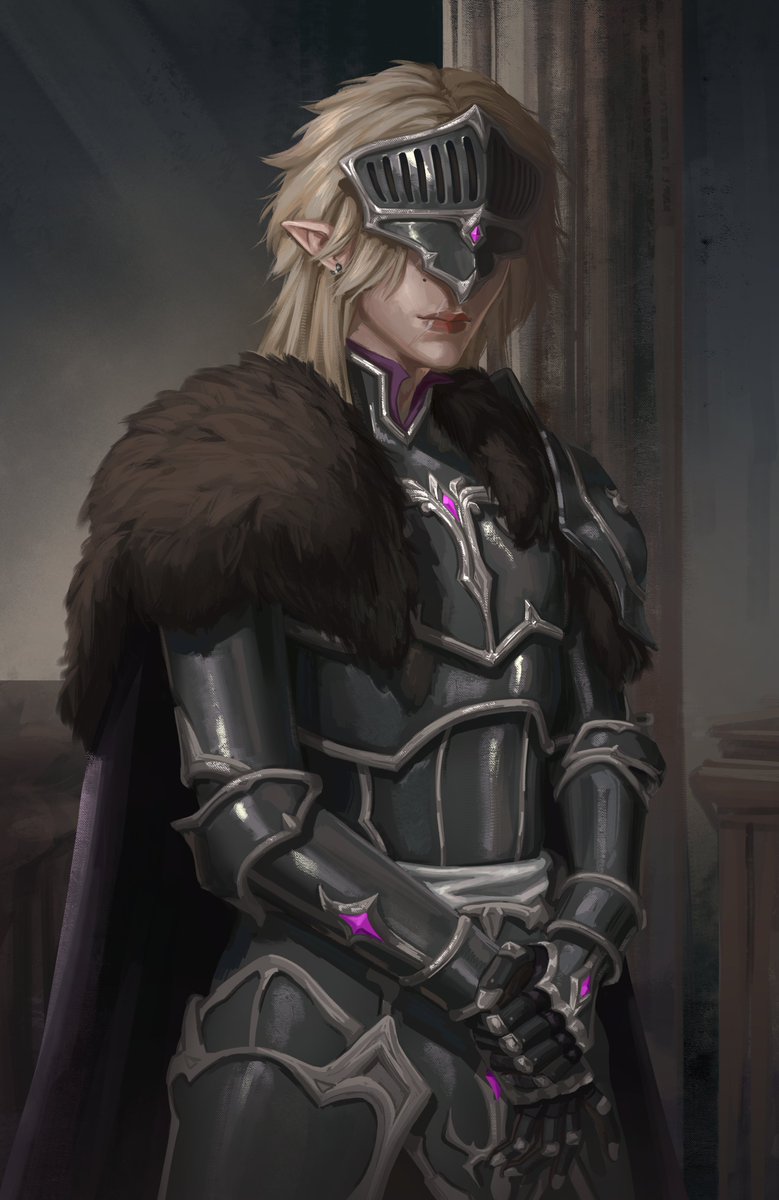 hvairn's tweet photo. "A sovereigns repose"

#Netherrizz https://t.co/nvMjKUlLZT