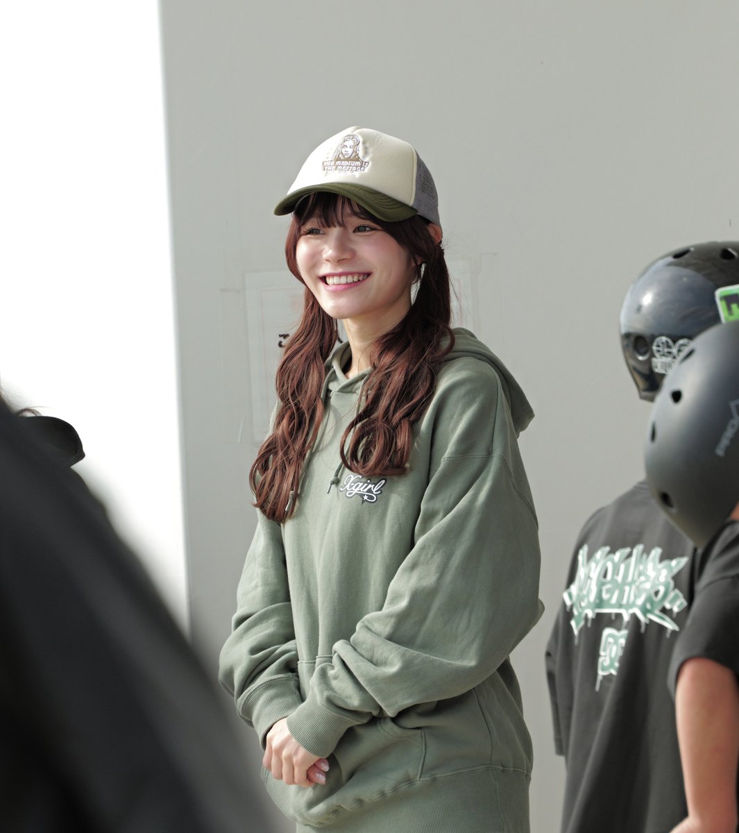 Orion_4649's tweet image. #AIRMANCUP2025 
 #AIRMANスケートパーク
 #サンクスフェスタ
 #NGT48 
 #清司麗菜 
 #スケボーアイドル 
司会もさまになってるよ。