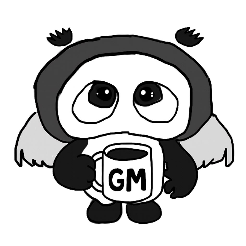 Gm to everyone who says it back.