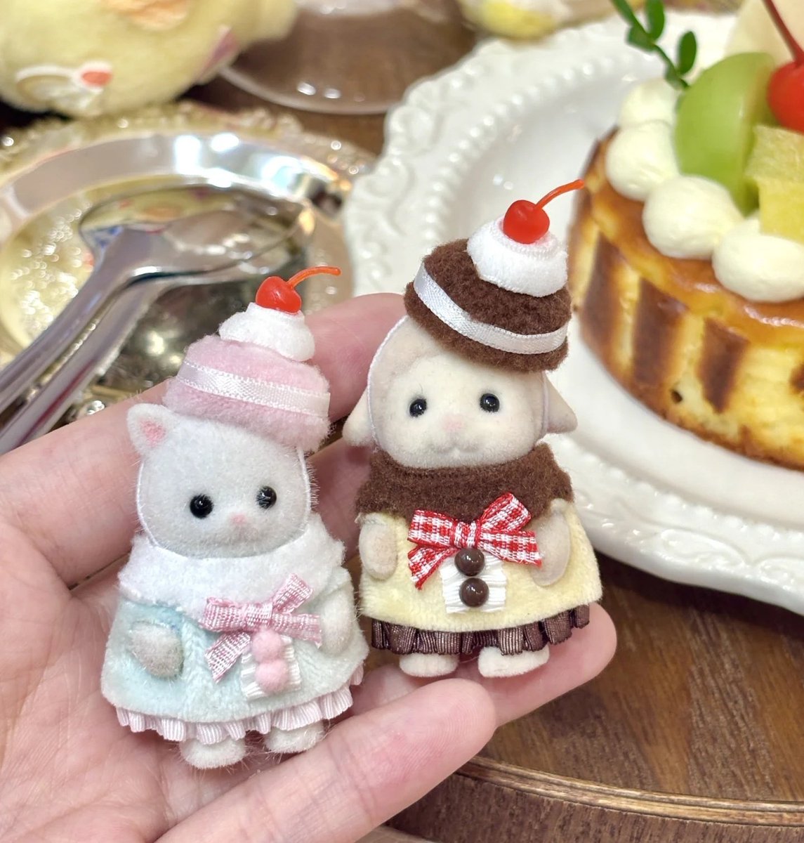 /ᐠ - ˕ -マ tweet media