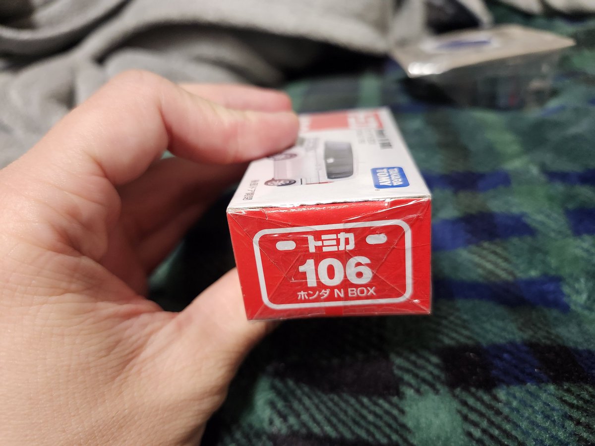 copen_660custom's tweet photo. ちなみに、N-boxは未開封、GRヤリスは開封済みだけど中身は新品同等でした笑 https://t.co/5zABzOwhyG