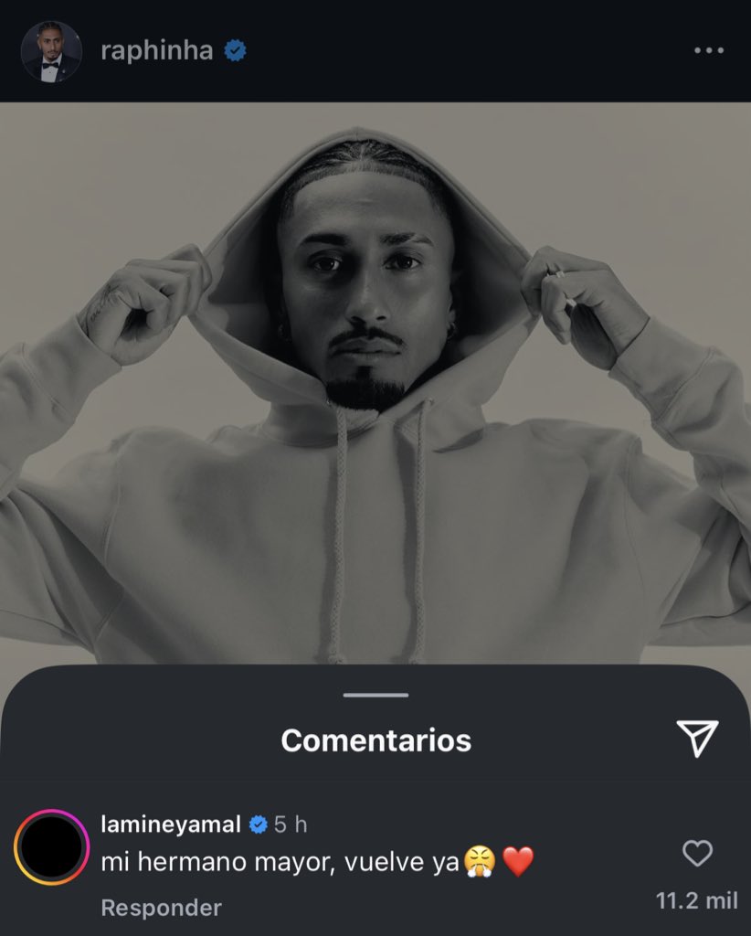 Lamine nos representa a todos😭