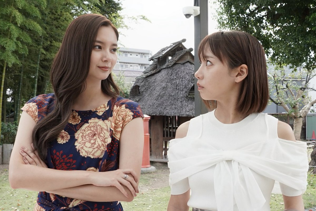 ☆…………………☆

#娘の命 
6話の放送はいよいよ明日！
今のうちに5話をTVerでチェックしてね！
あと1日で消えちゃう…ラストチャンス🥳

☆…………………☆