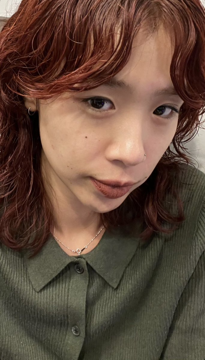 huton_Spu2's tweet photo. やばいやばいやばい色気お姉さん爆誕しちゃってる。かわいいきれいにあってる、自分に似合うものわかりすぎてる。供給過多で無事死亡。
@2nds_dn  #2nds  #セカンズ  #ダナヲ https://t.co/OfLM0vUFiG