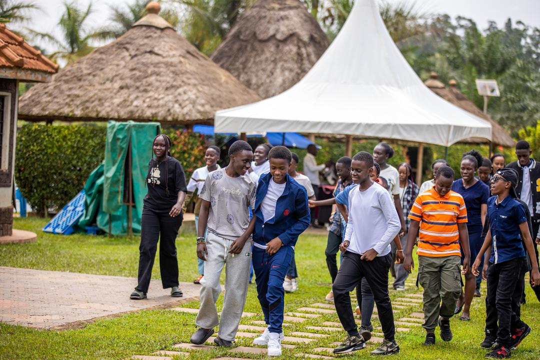 MalaikaSchool's tweet photo. ✨ What a wonderful way to unwind after exams! Our P7 candidates enjoyed a well-deserved day out — a time to relax, reflect, and celebrate their journey together. 💛 These moments of joy and friendship remind us of how far they’ve come and the bright future ahead. 🌟 #Malaika https://t.co/QEjYcbu0fP