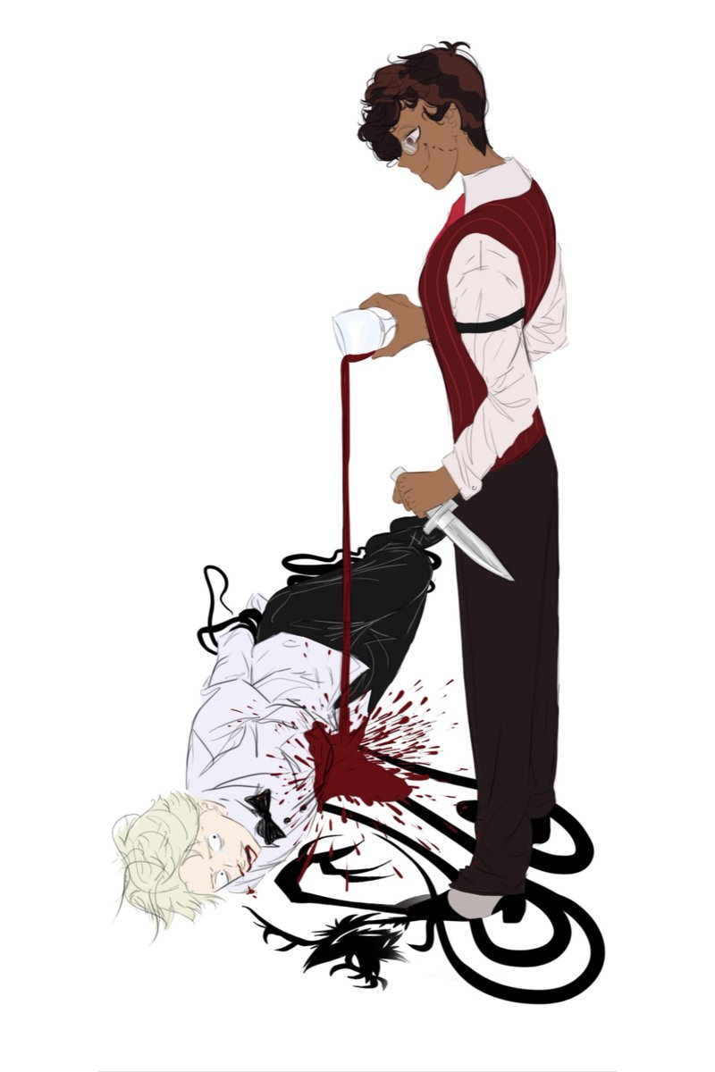 Alastor getting Revenge 
#Alastor #AlastorHazbinHotel