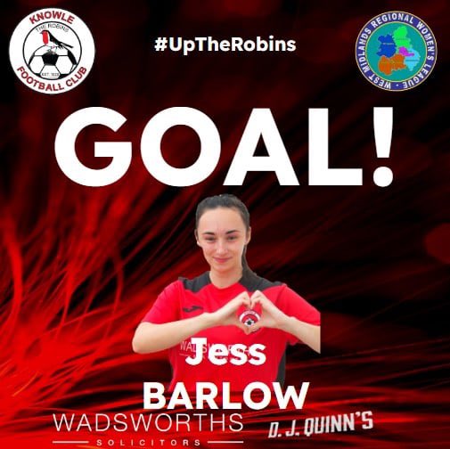 Knowle 3:2 Redditch

JB is on fire! 🔥 

🔴⚫️⚽️👍