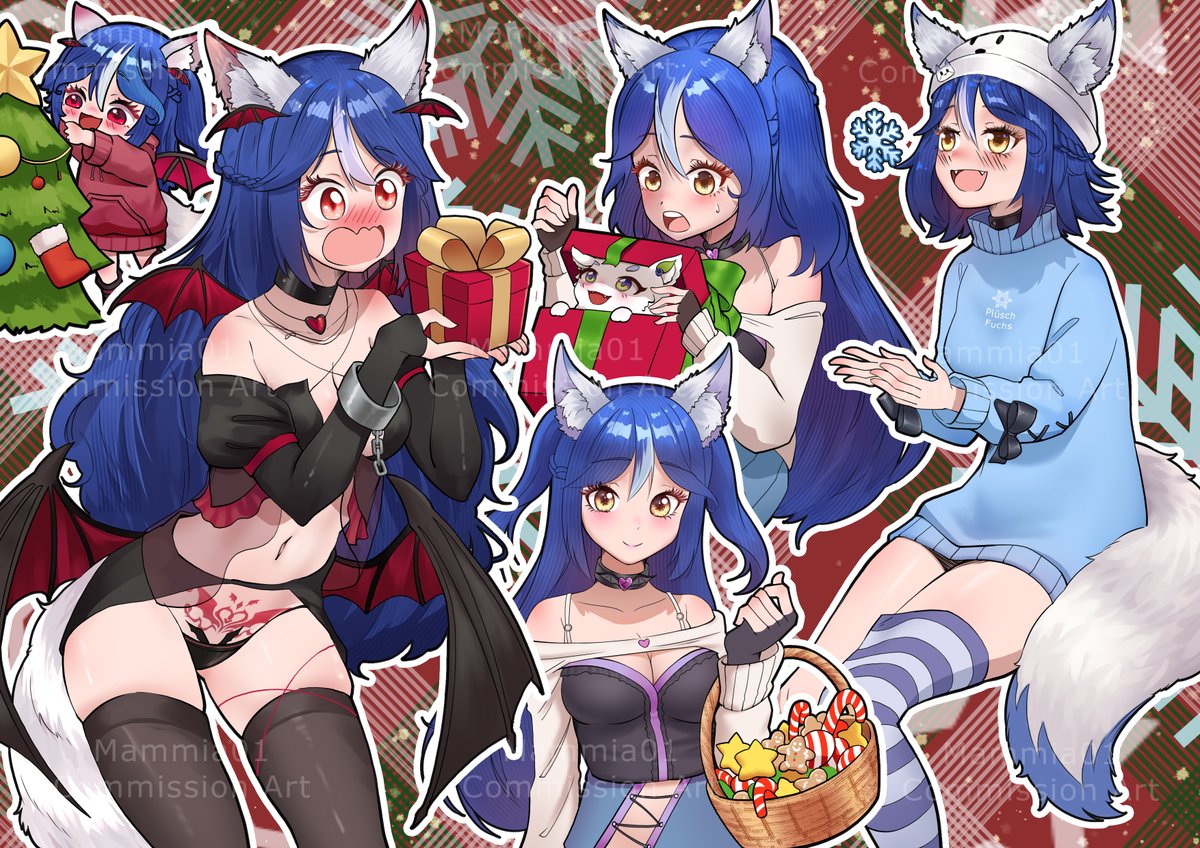 ✨ My recent commission :3
💫 Likes &amp; RTs are much appreciated!
🧡 November Sketch Page commissions are still open!
Slots: (2/5)

#VGenComm #vgenopen #artmoots