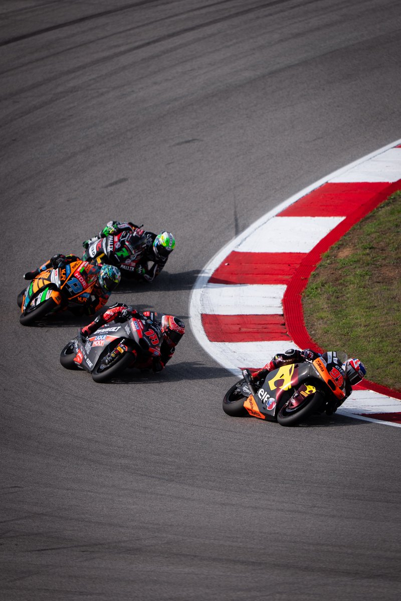 Elf Marc VDS Racing Team tweet media