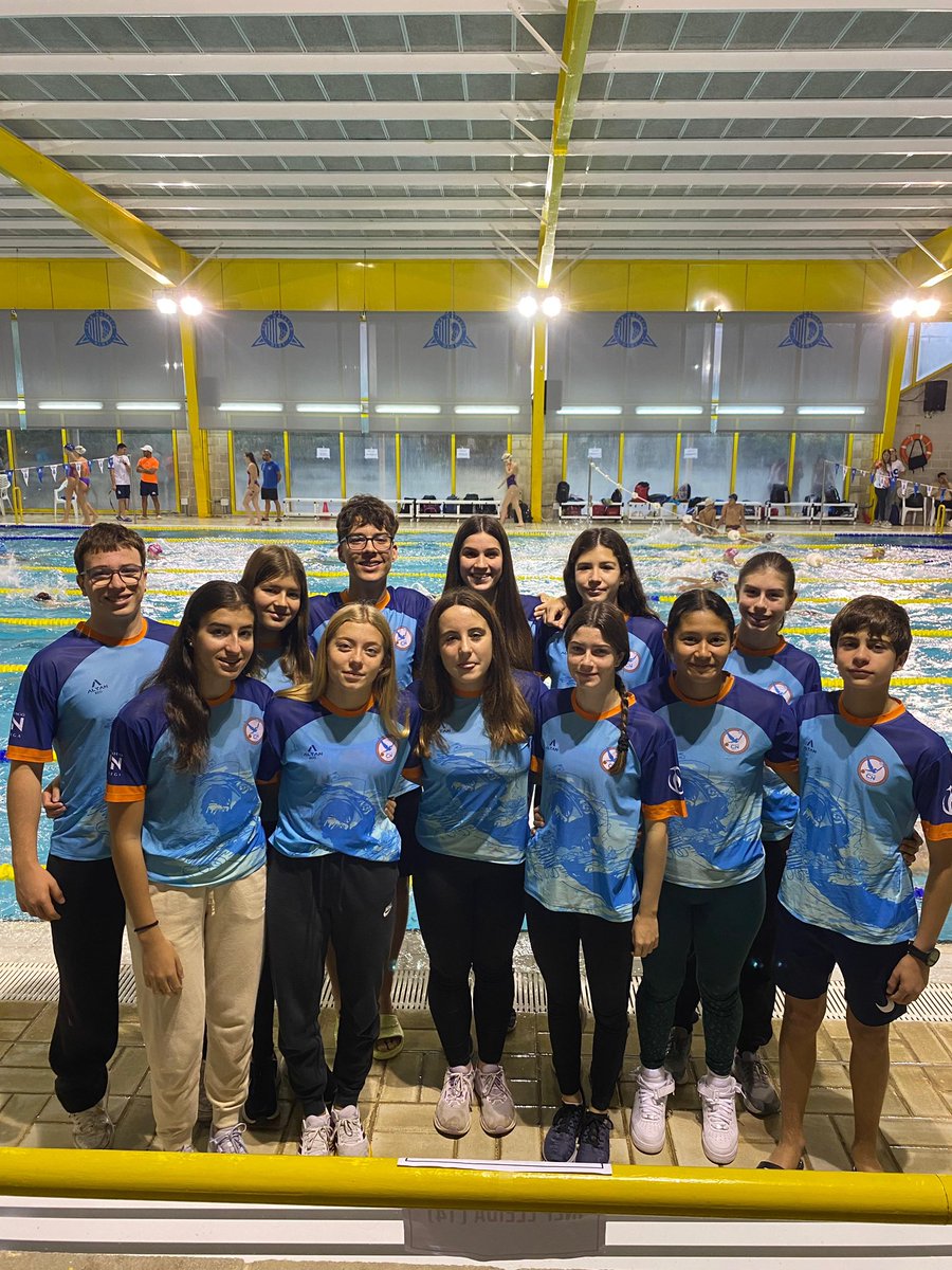 Club Natació Tàrrega tweet media