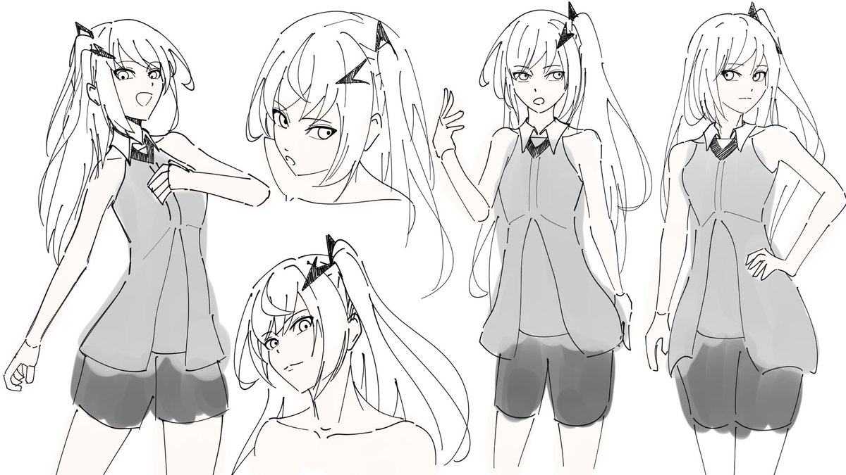 アリアルさんだよ