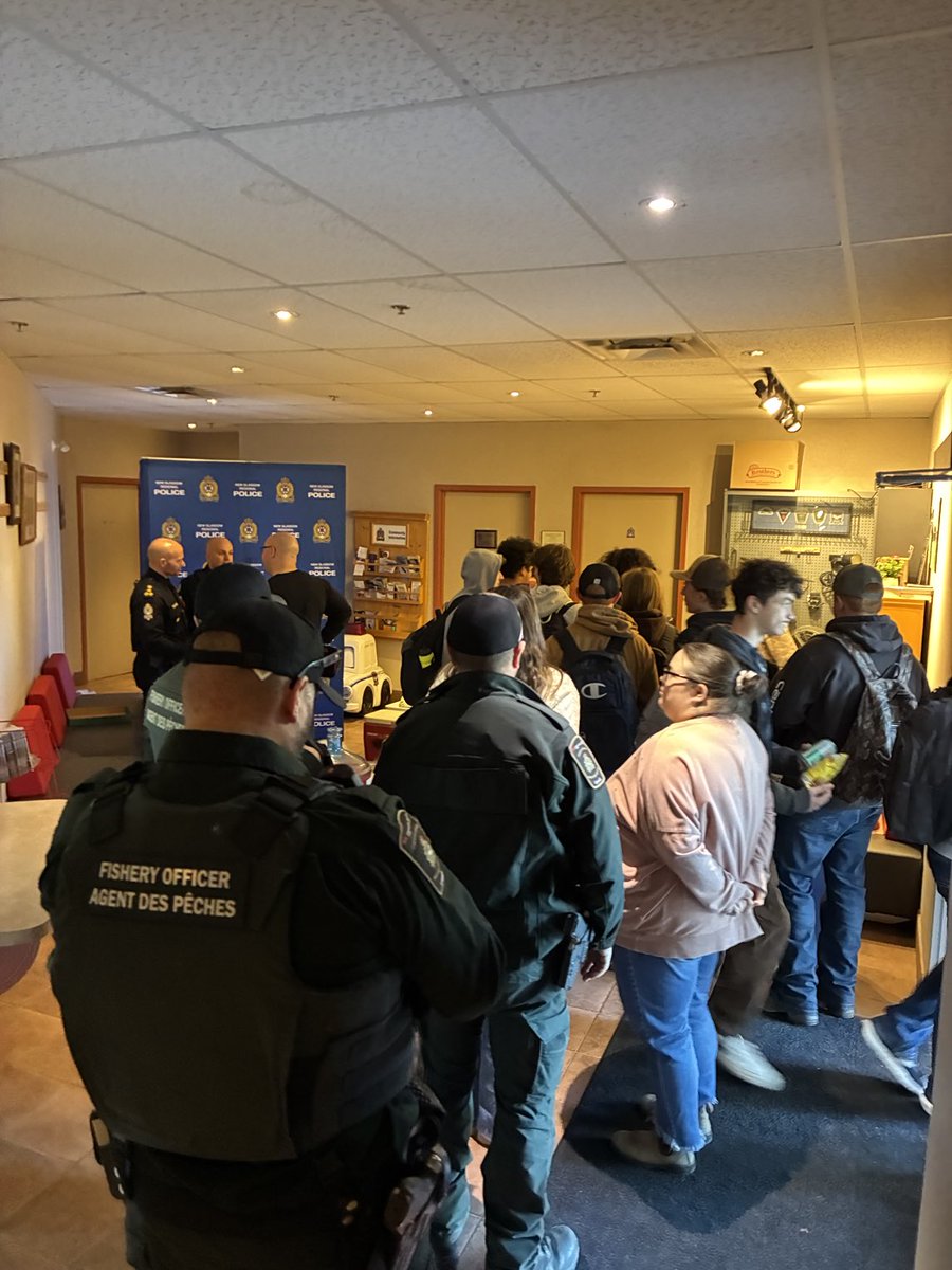 New Glasgow Police tweet media